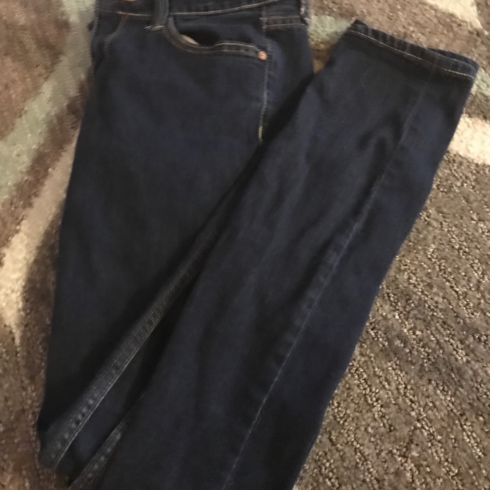 Skinny jeans